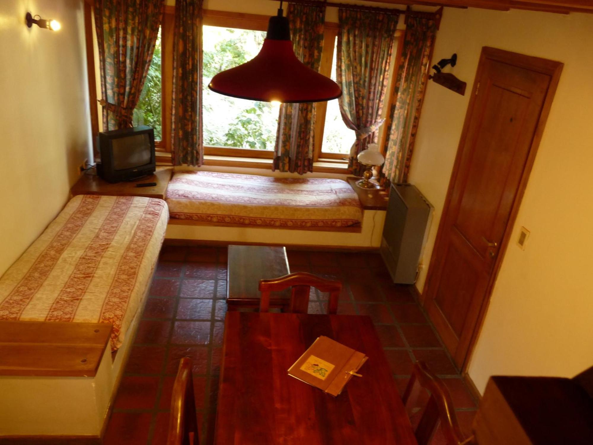 Apart Hotel Robles Del Sur San Martín de los Andes Εξωτερικό φωτογραφία