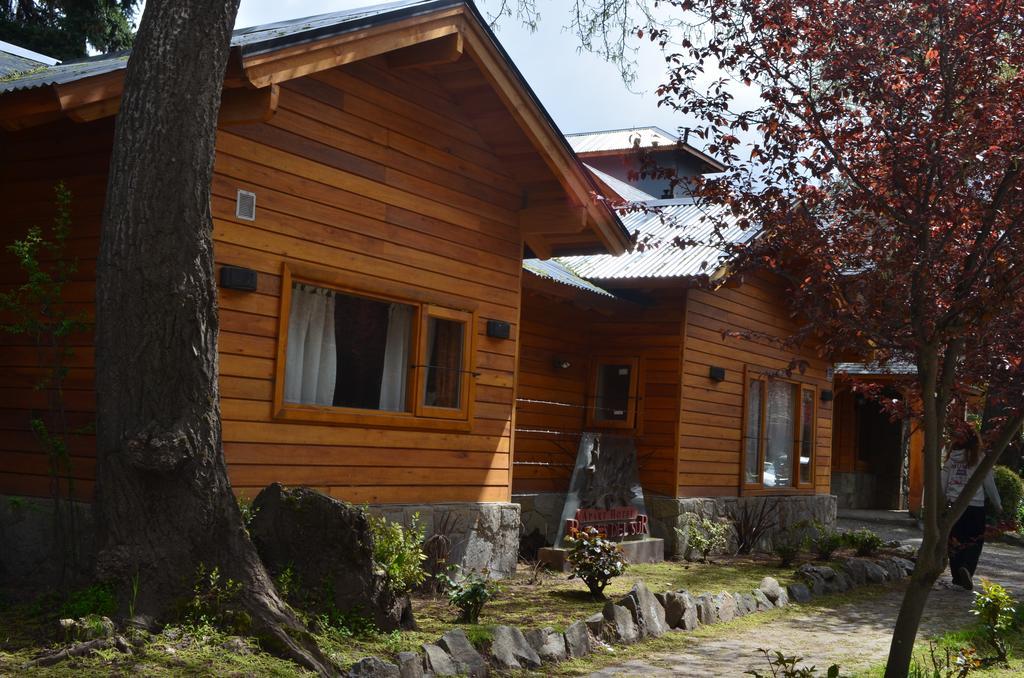 Apart Hotel Robles Del Sur San Martín de los Andes Εξωτερικό φωτογραφία