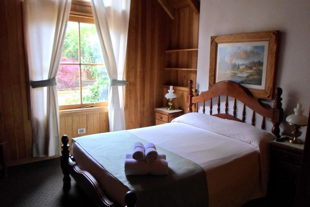 Apart Hotel Robles Del Sur San Martín de los Andes Δωμάτιο φωτογραφία