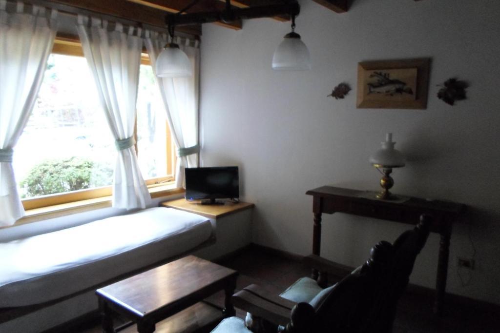 Apart Hotel Robles Del Sur San Martín de los Andes Εξωτερικό φωτογραφία