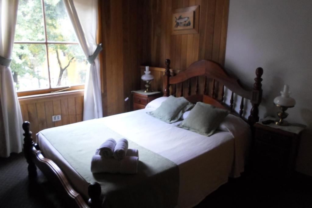 Apart Hotel Robles Del Sur San Martín de los Andes Εξωτερικό φωτογραφία