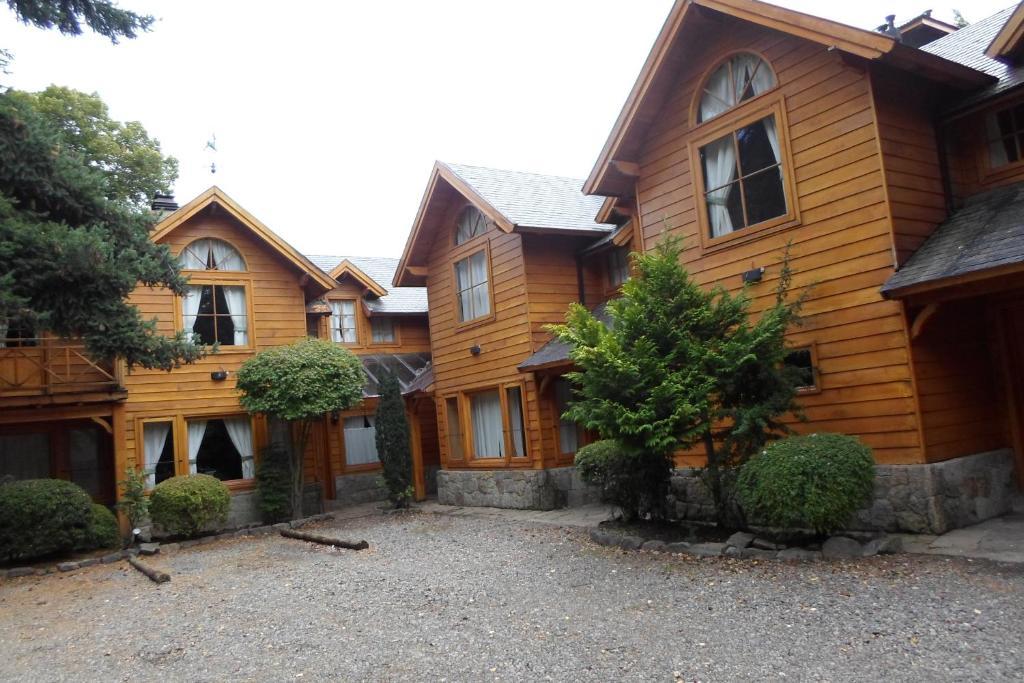 Apart Hotel Robles Del Sur San Martín de los Andes Δωμάτιο φωτογραφία