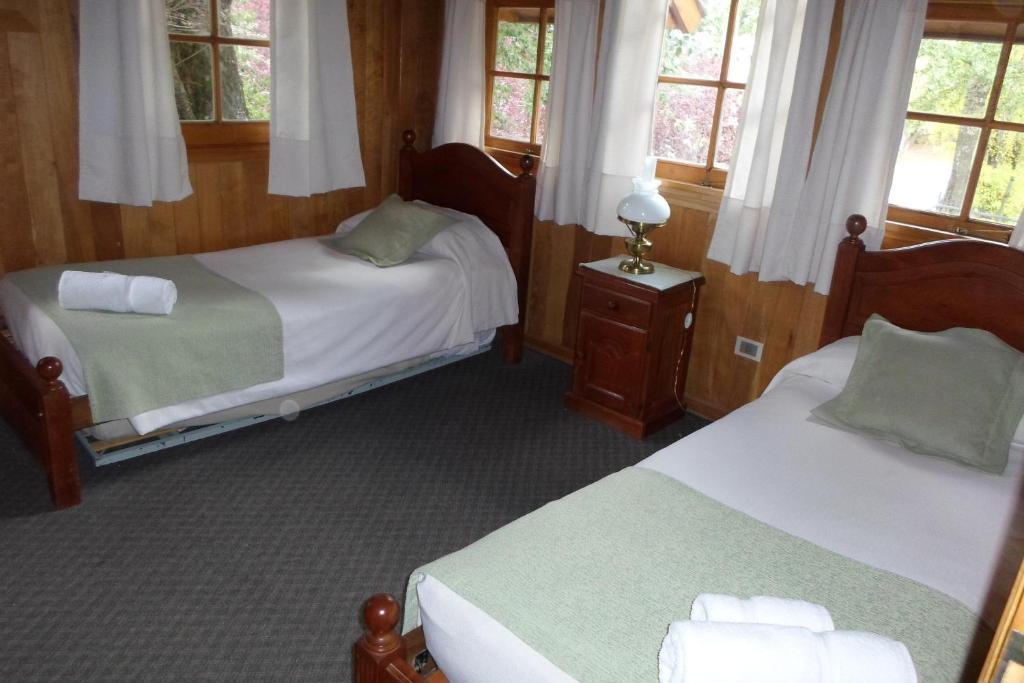 Apart Hotel Robles Del Sur San Martín de los Andes Δωμάτιο φωτογραφία