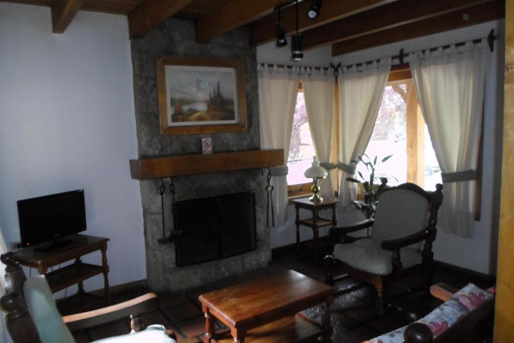 Apart Hotel Robles Del Sur San Martín de los Andes Δωμάτιο φωτογραφία