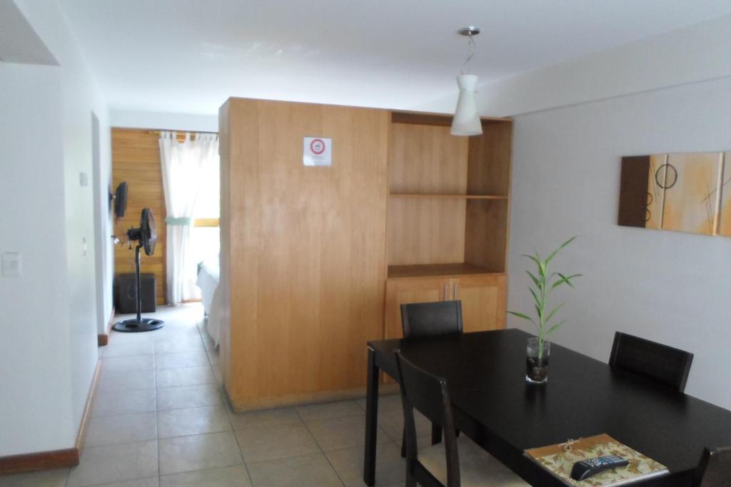 Apart Hotel Robles Del Sur San Martín de los Andes Δωμάτιο φωτογραφία