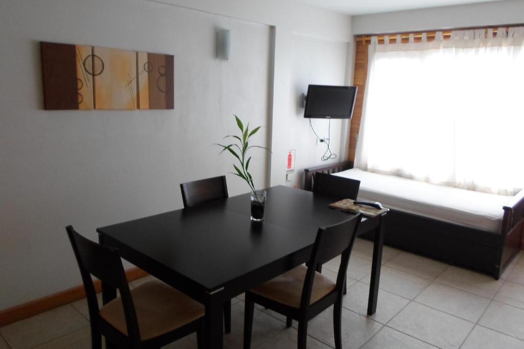 Apart Hotel Robles Del Sur San Martín de los Andes Εξωτερικό φωτογραφία