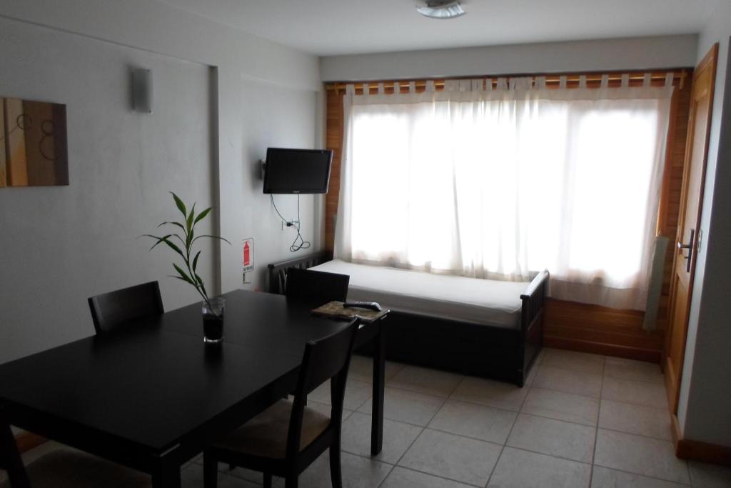 Apart Hotel Robles Del Sur San Martín de los Andes Εξωτερικό φωτογραφία