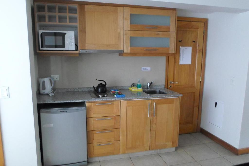 Apart Hotel Robles Del Sur San Martín de los Andes Δωμάτιο φωτογραφία