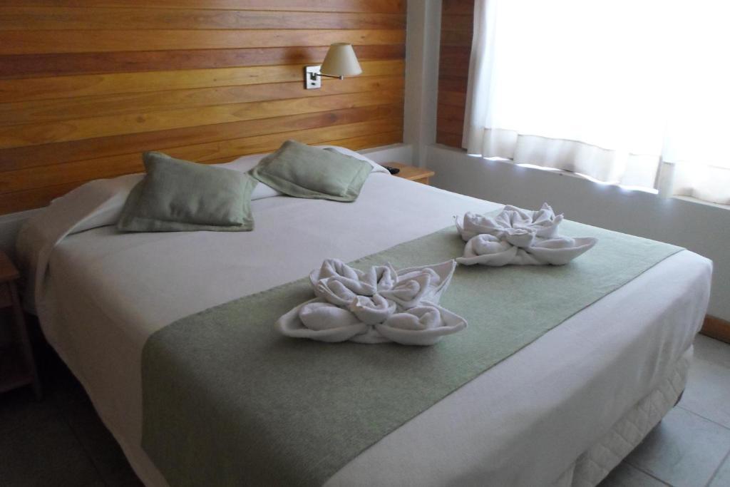 Apart Hotel Robles Del Sur San Martín de los Andes Εξωτερικό φωτογραφία
