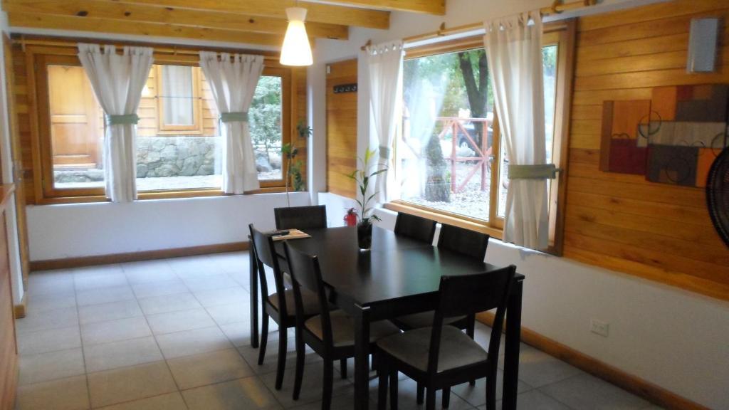 Apart Hotel Robles Del Sur San Martín de los Andes Δωμάτιο φωτογραφία