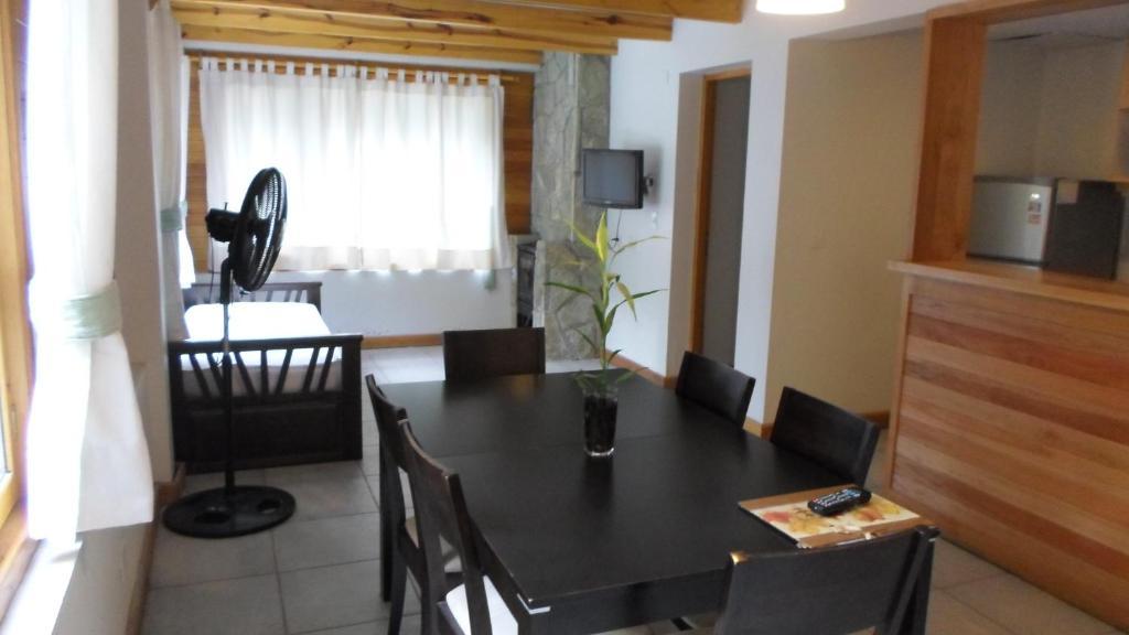 Apart Hotel Robles Del Sur San Martín de los Andes Εξωτερικό φωτογραφία