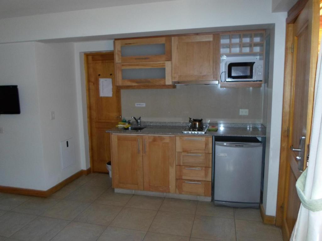 Apart Hotel Robles Del Sur San Martín de los Andes Δωμάτιο φωτογραφία