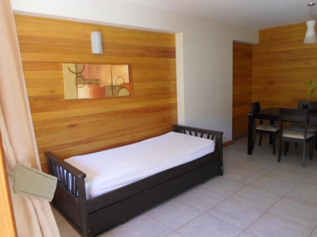Apart Hotel Robles Del Sur San Martín de los Andes Δωμάτιο φωτογραφία