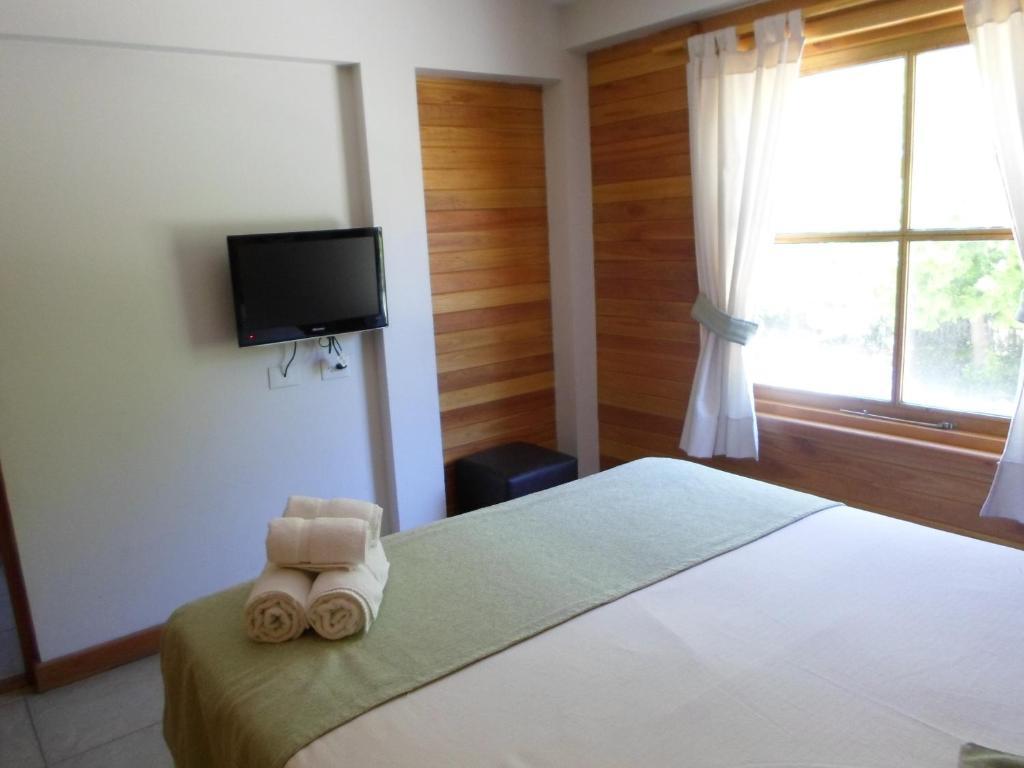 Apart Hotel Robles Del Sur San Martín de los Andes Δωμάτιο φωτογραφία