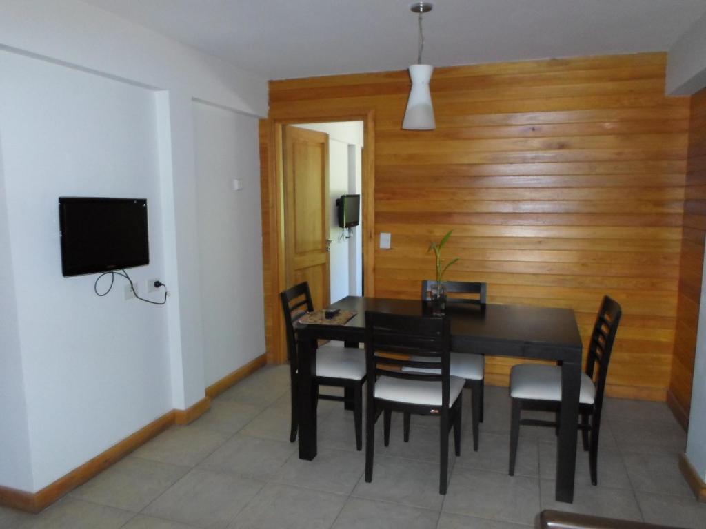 Apart Hotel Robles Del Sur San Martín de los Andes Δωμάτιο φωτογραφία
